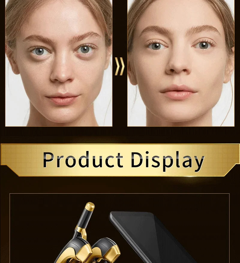 Professional Portable 13.3 "TT Double Elevation Lift Facial,Body,Skin Firming Anti-aging Skin Sejuvenation Firming SexMachine